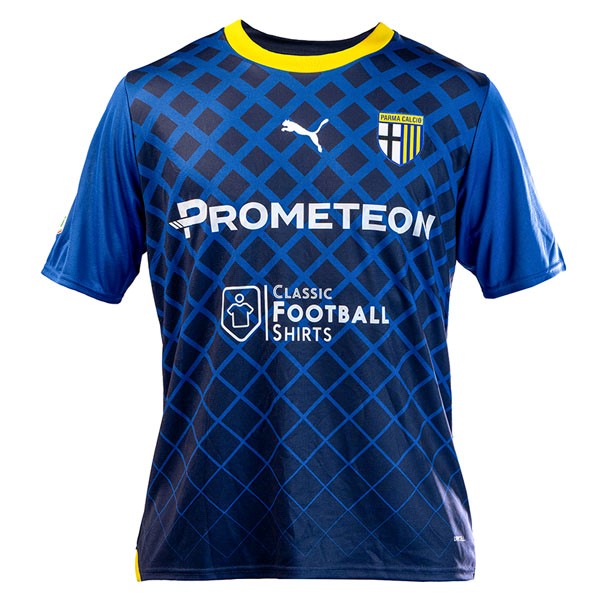 Thailande Maillot Parma Third 2023-24